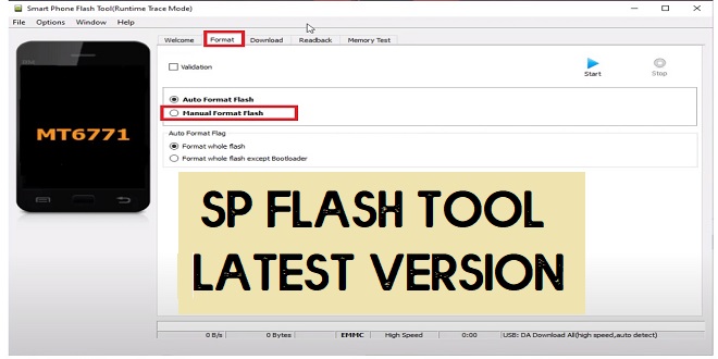sp flash tool download for windows 10