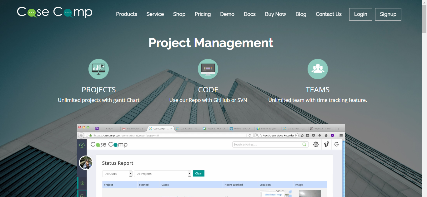 free online project management software